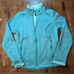 The North Face Agave Performance Jacket Outdoor Outerwear Adventure Hiking Used